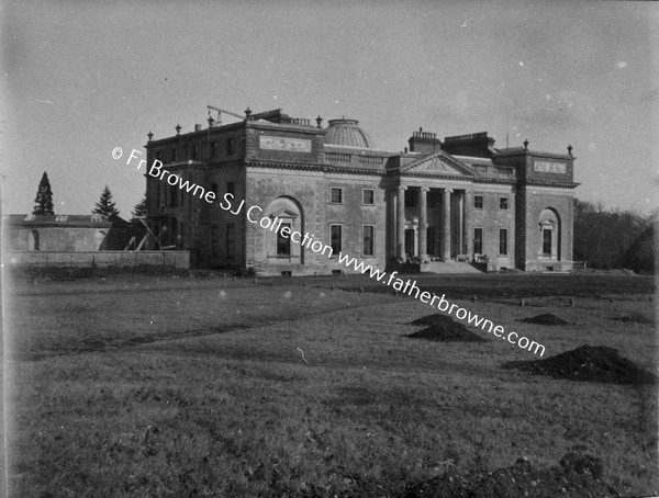 EMO COURT EXTERIOR